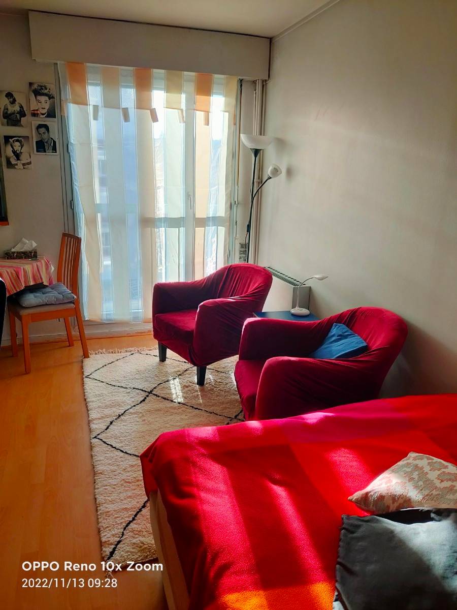 Une photo de l’annonce