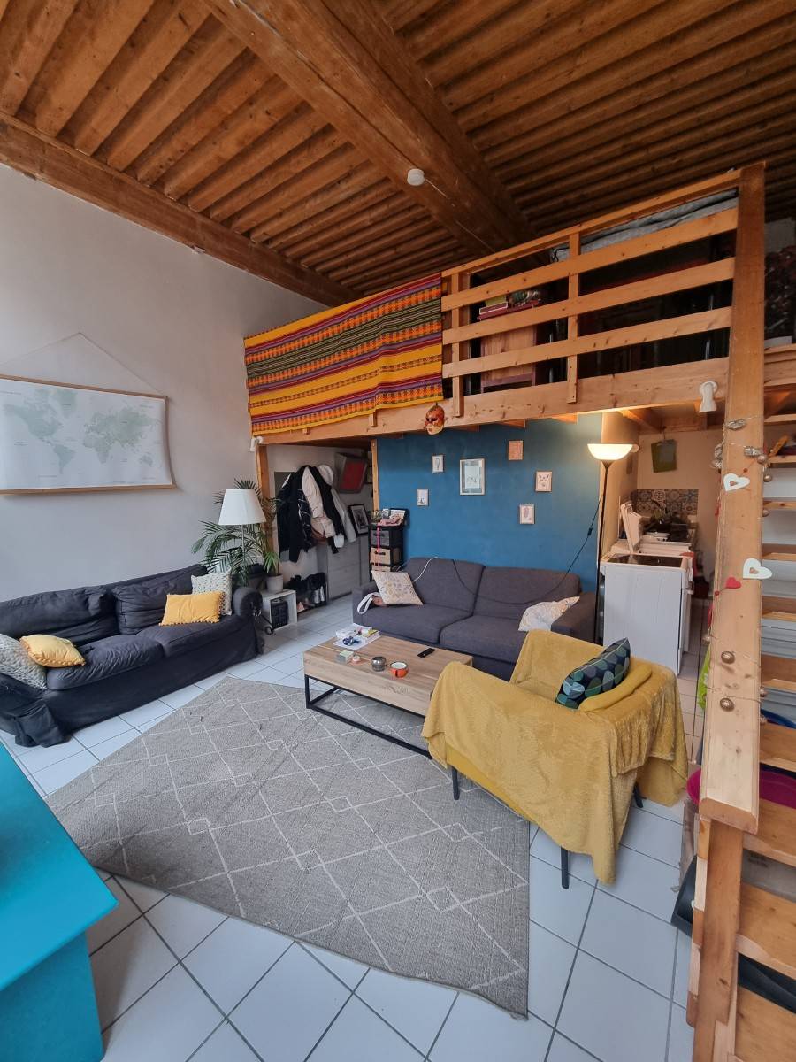 Une photo de l’annonce