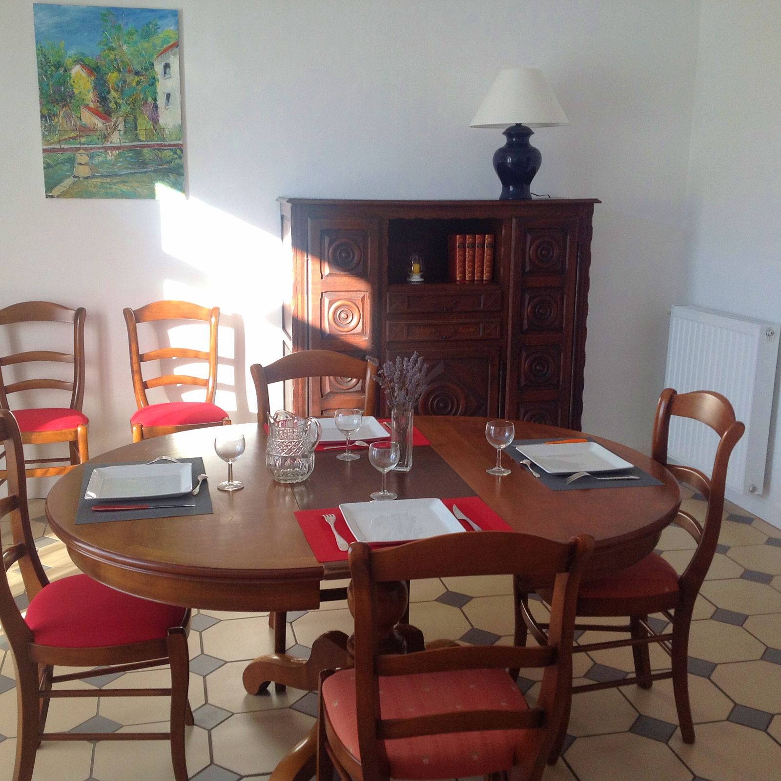 Loue appartement - 5 chambres, 175m², Paray-le-Monial (71)