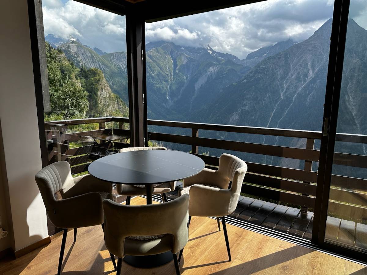 Loue appartement aux 2 Alpes - 4 couchages, Les Deux Alpes (38)