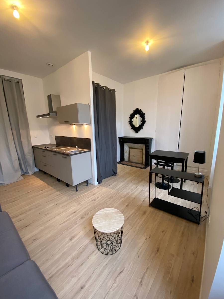 Une photo de l’annonce