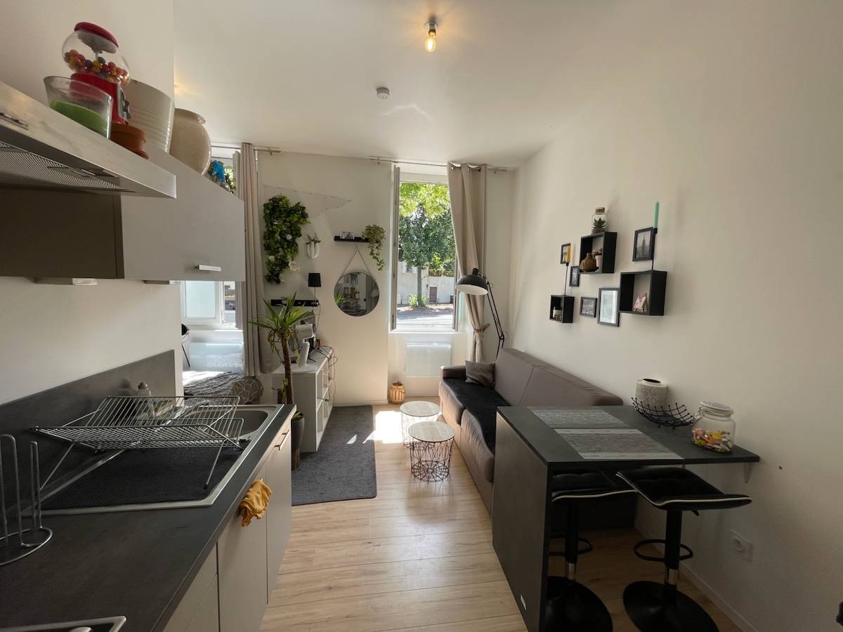 Une photo de l’annonce