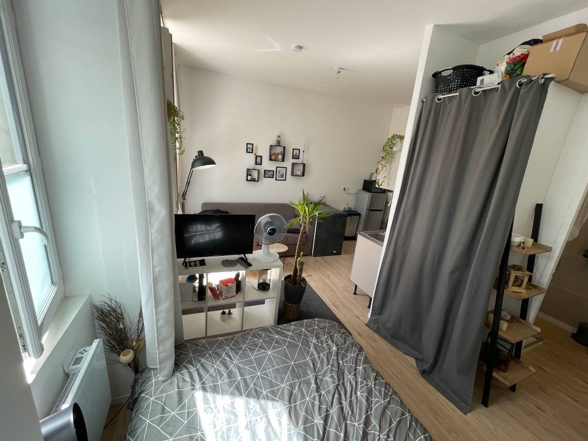 Une photo de l’annonce