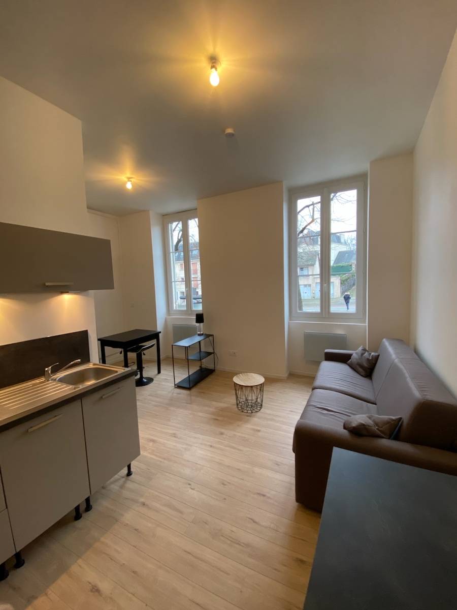 Une photo de l’annonce