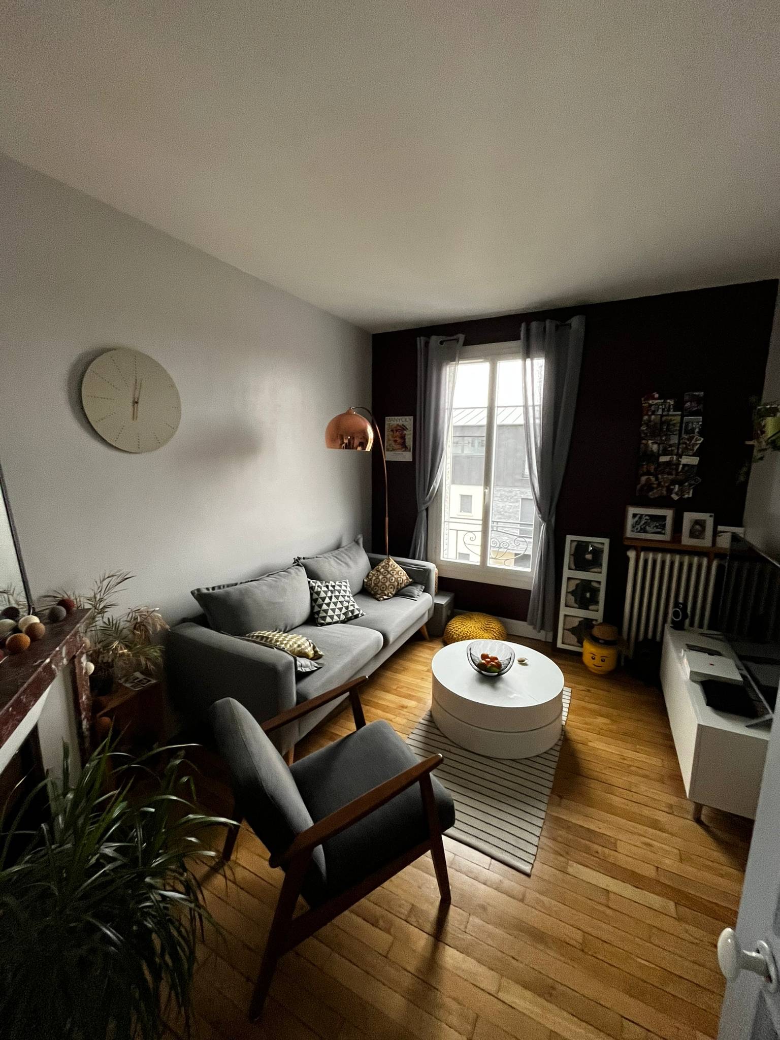 Loue appartement 40m² Antony - centre ville - 1 chambre