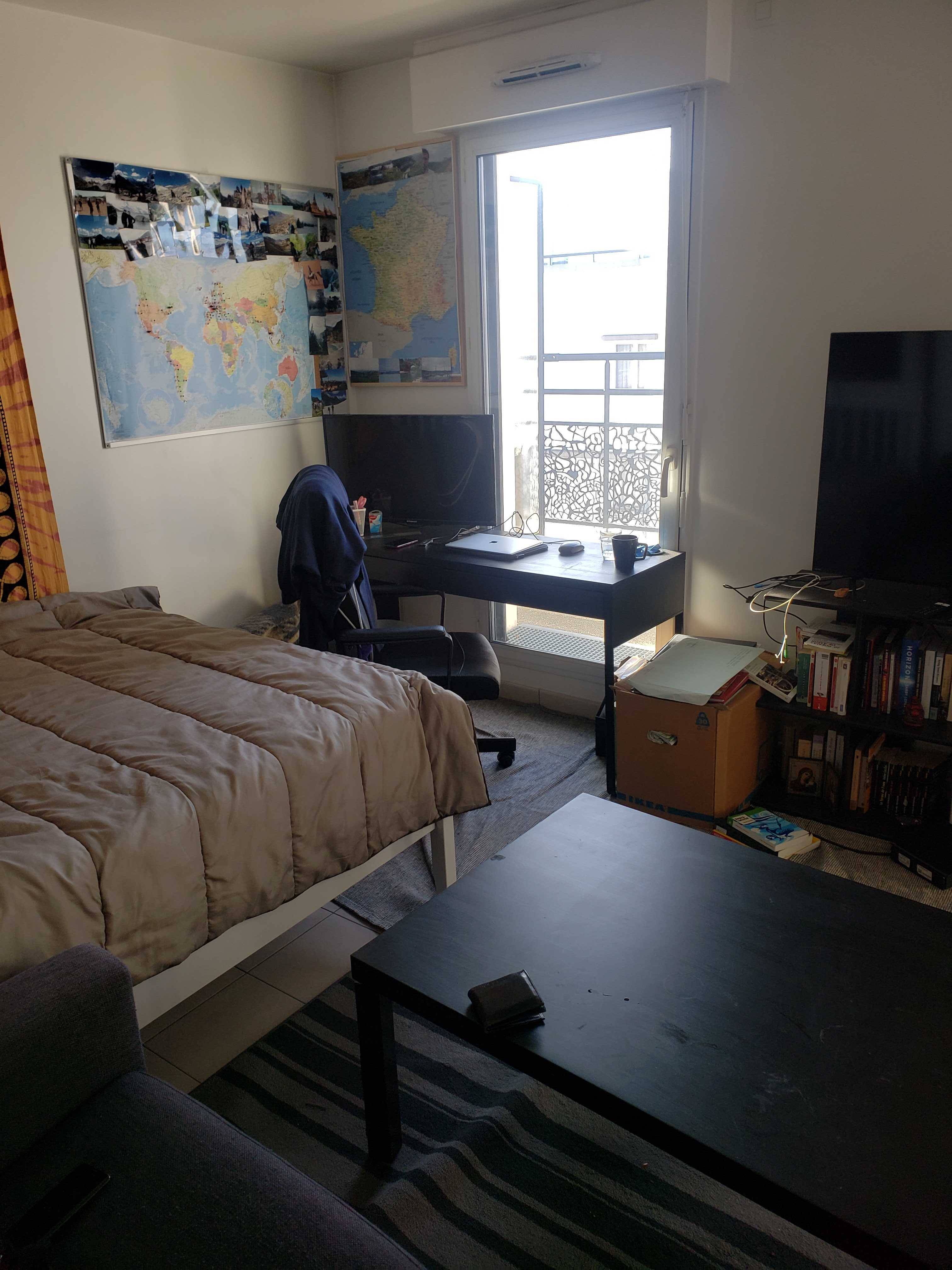 Une photo de l’annonce