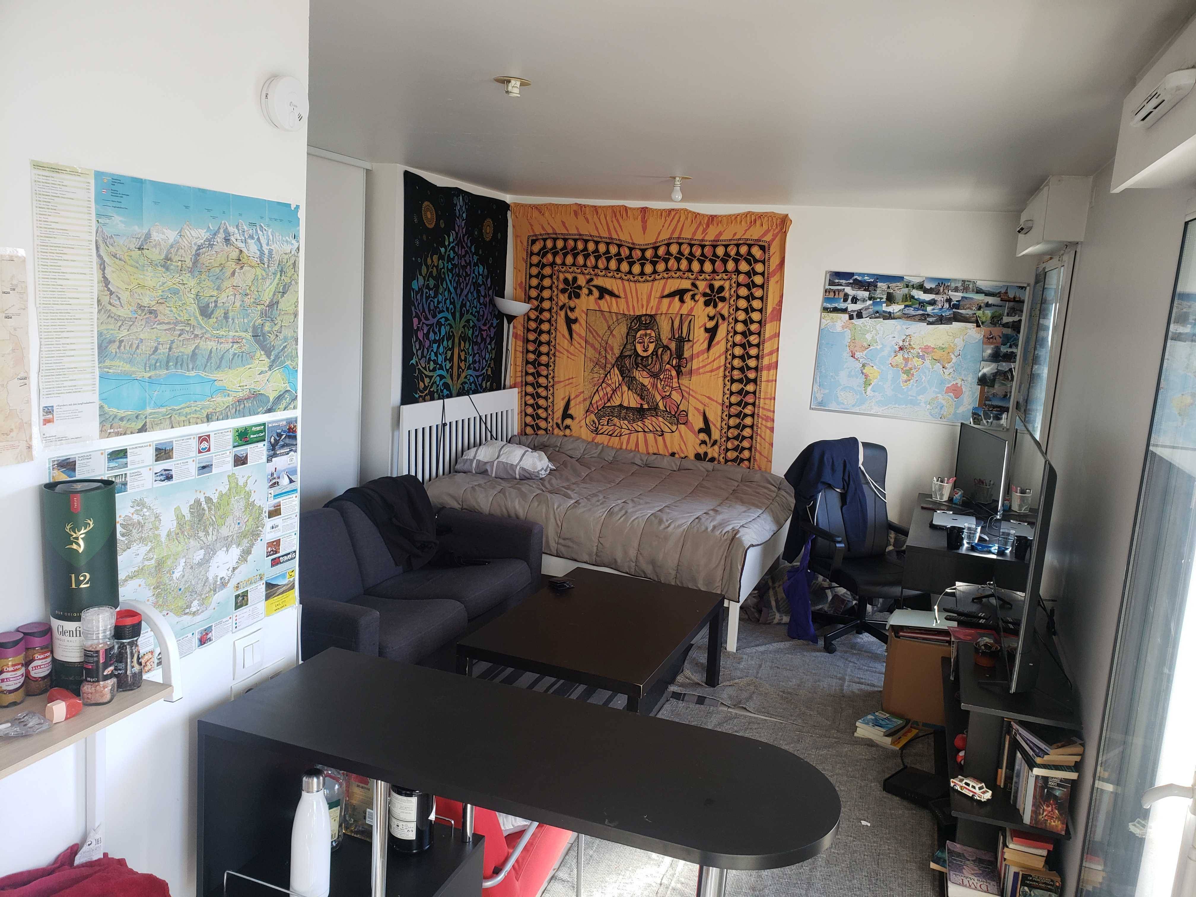 Une photo de l’annonce