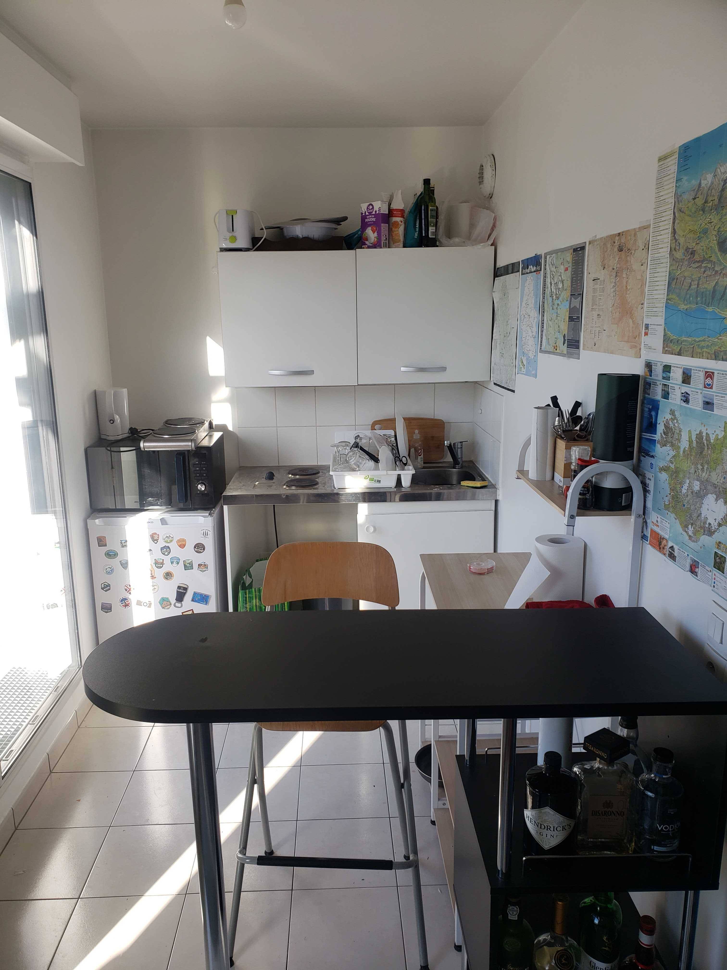 Une photo de l’annonce