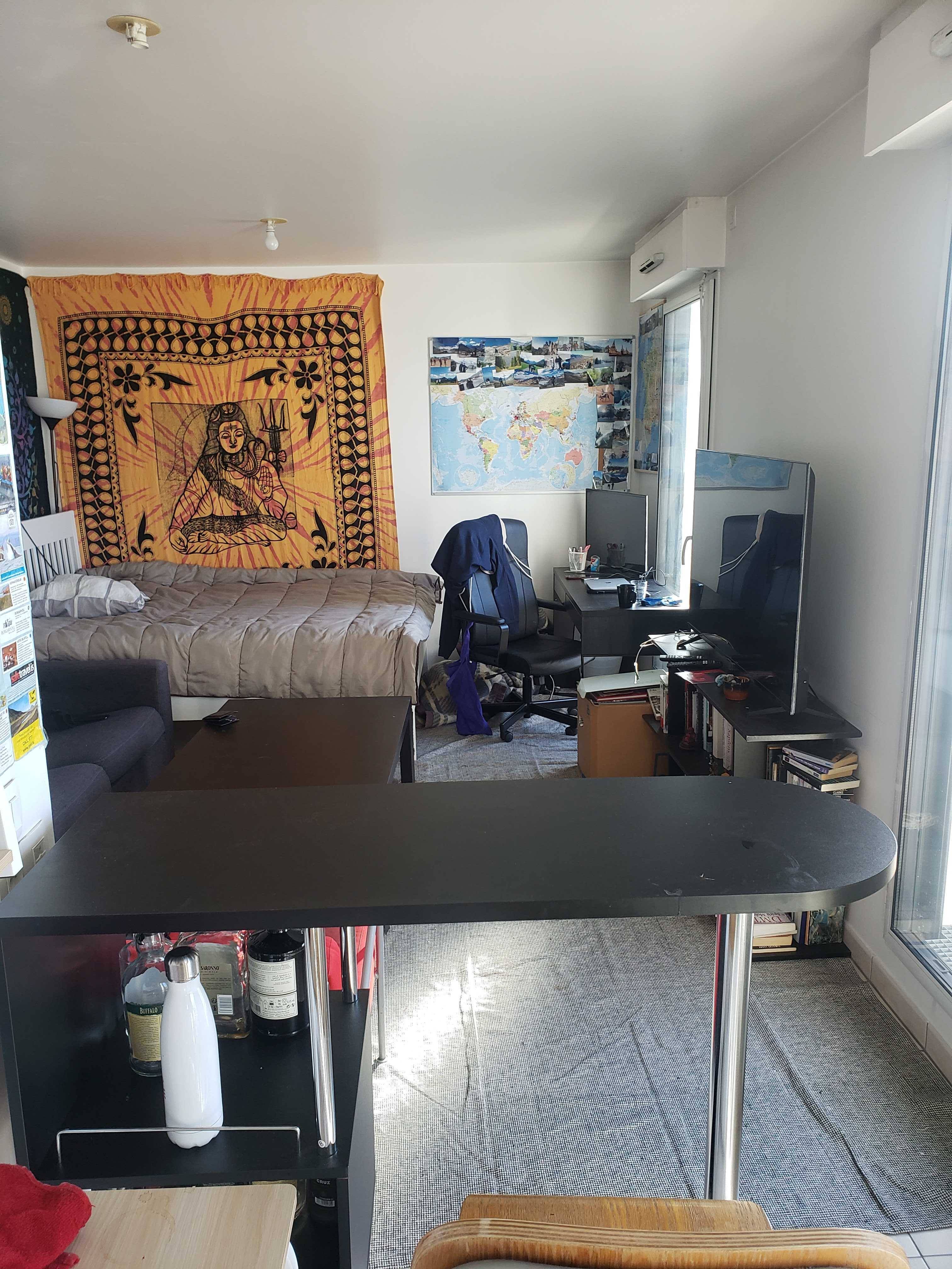 Une photo de l’annonce