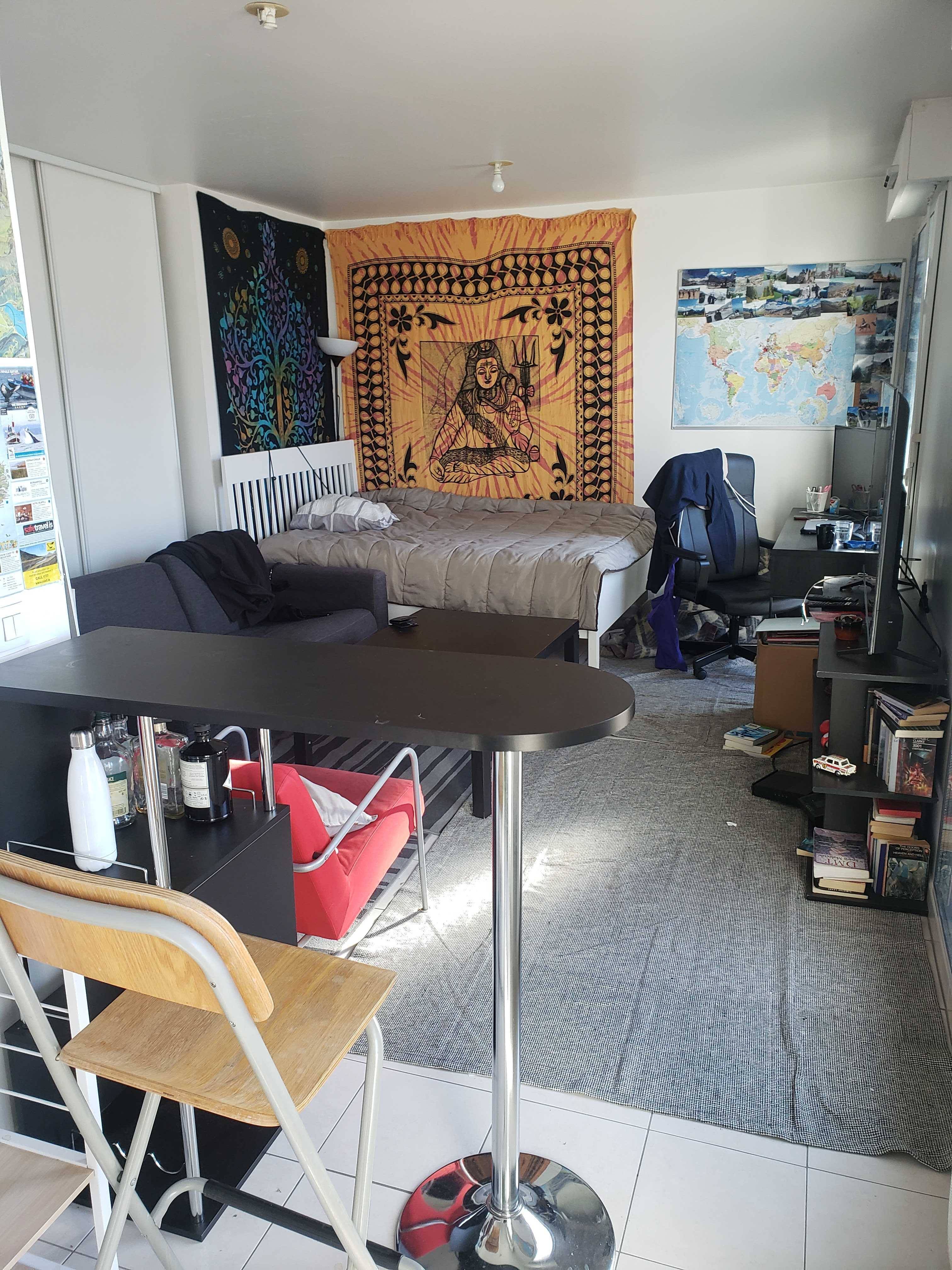 Une photo de l’annonce