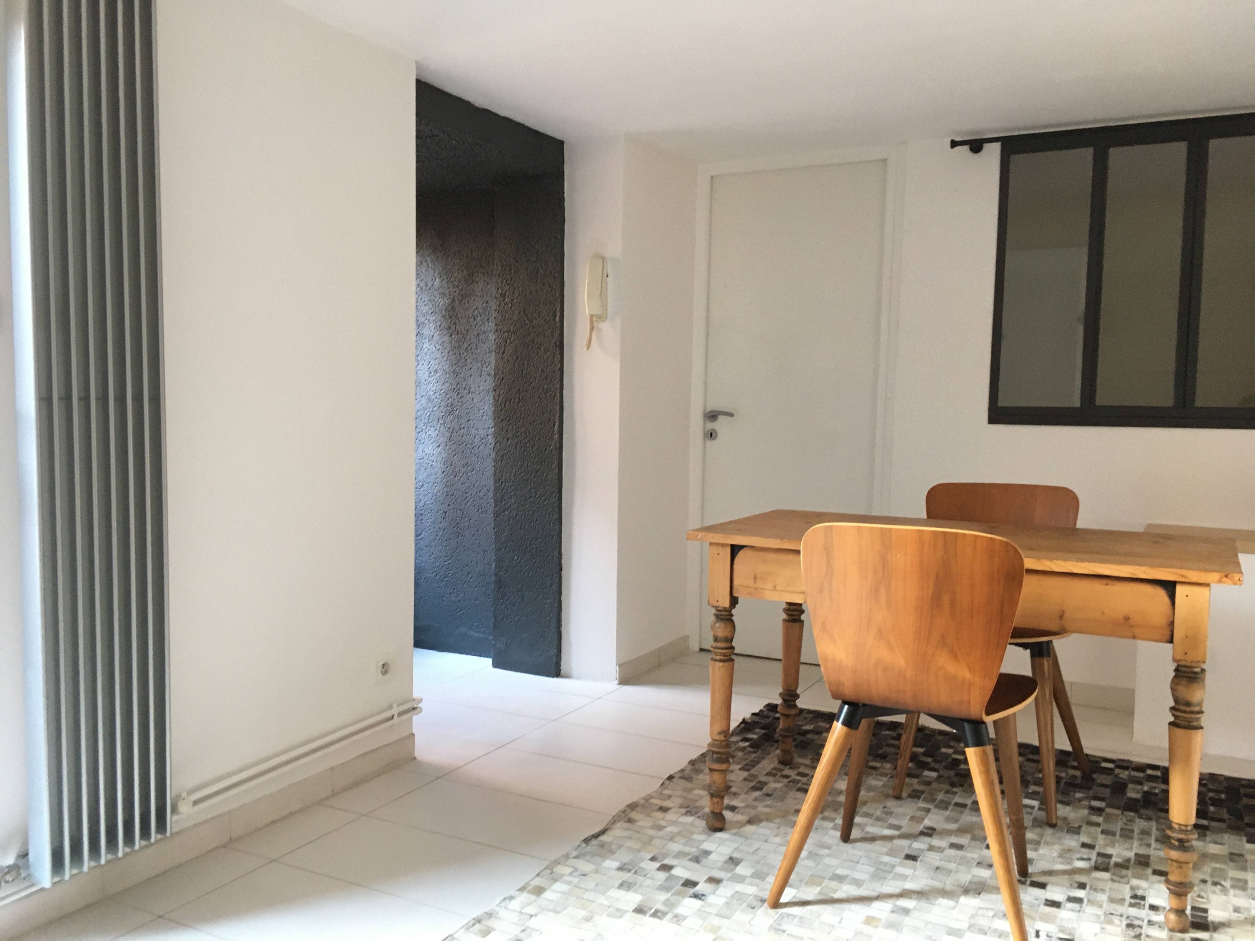 Loue appartement 94m² atypique au cœur des Minimes Toulouse