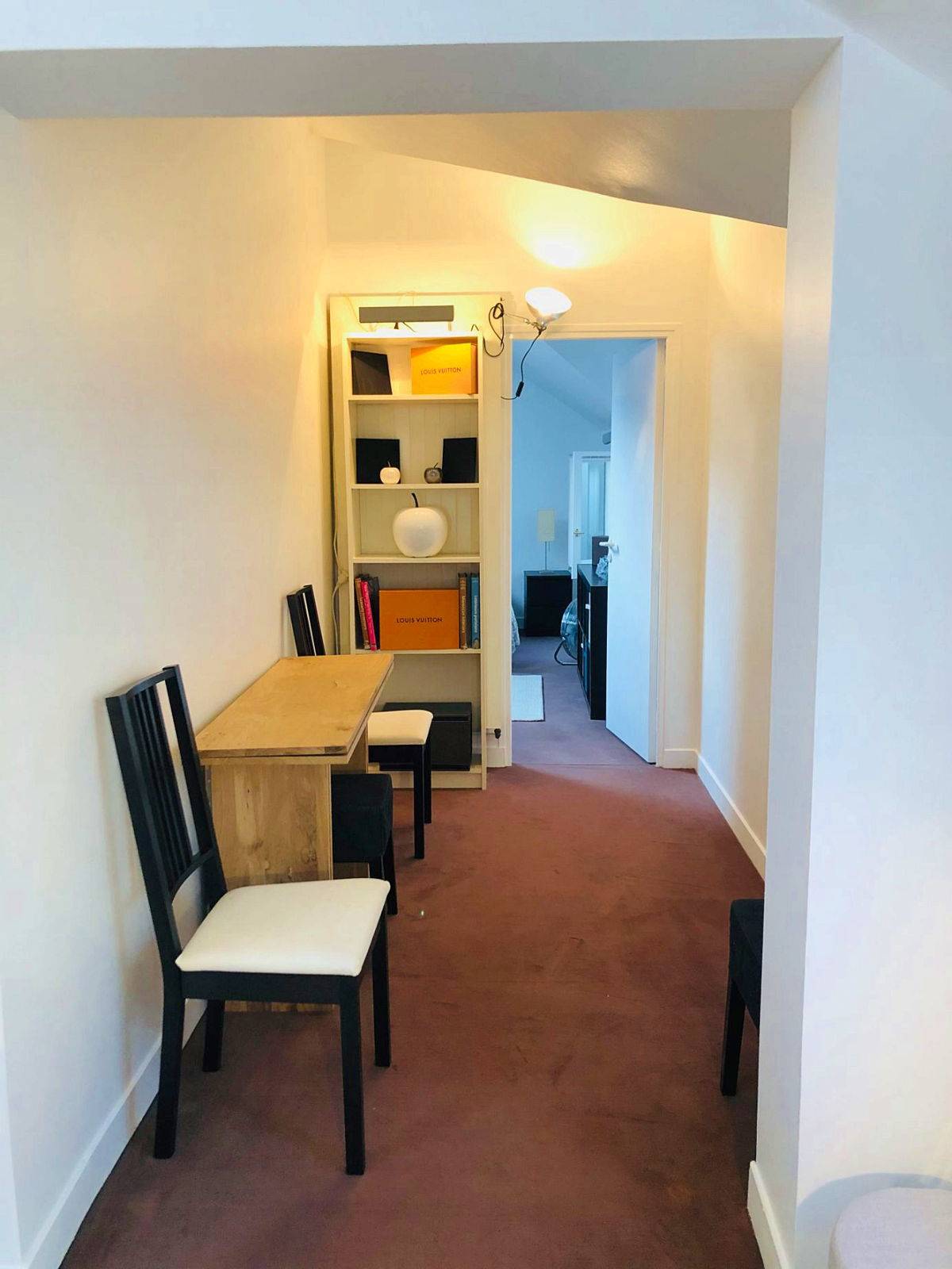 Une photo de l’annonce