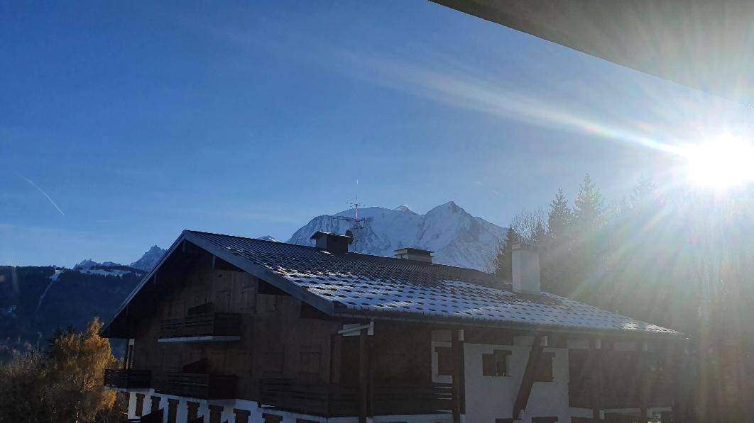 Loue bel appartement, 5/6 couchages - Saint-Gervais-les-Bains (74)