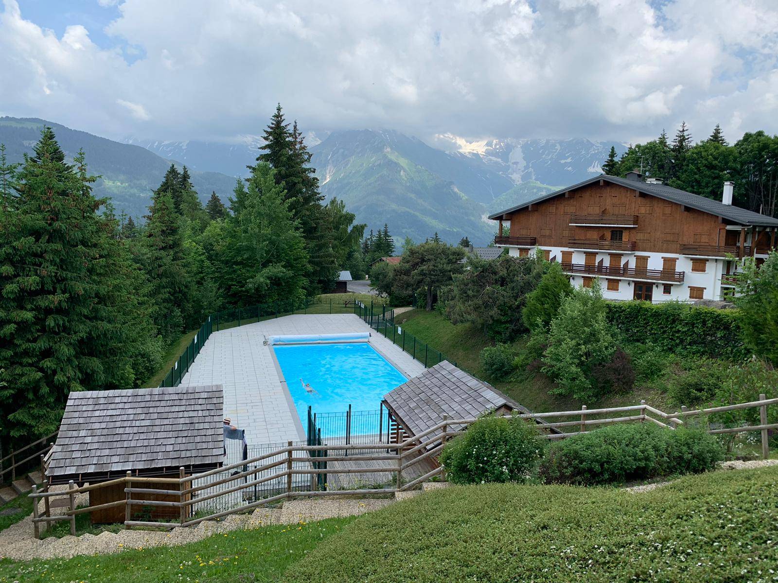 Loue bel appartement, 5/6 couchages - Saint-Gervais-les-Bains (74)