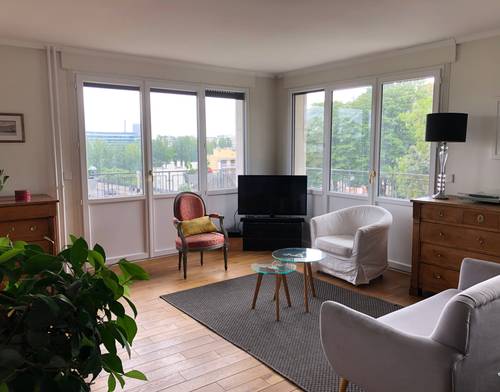Loue appartement 97m²