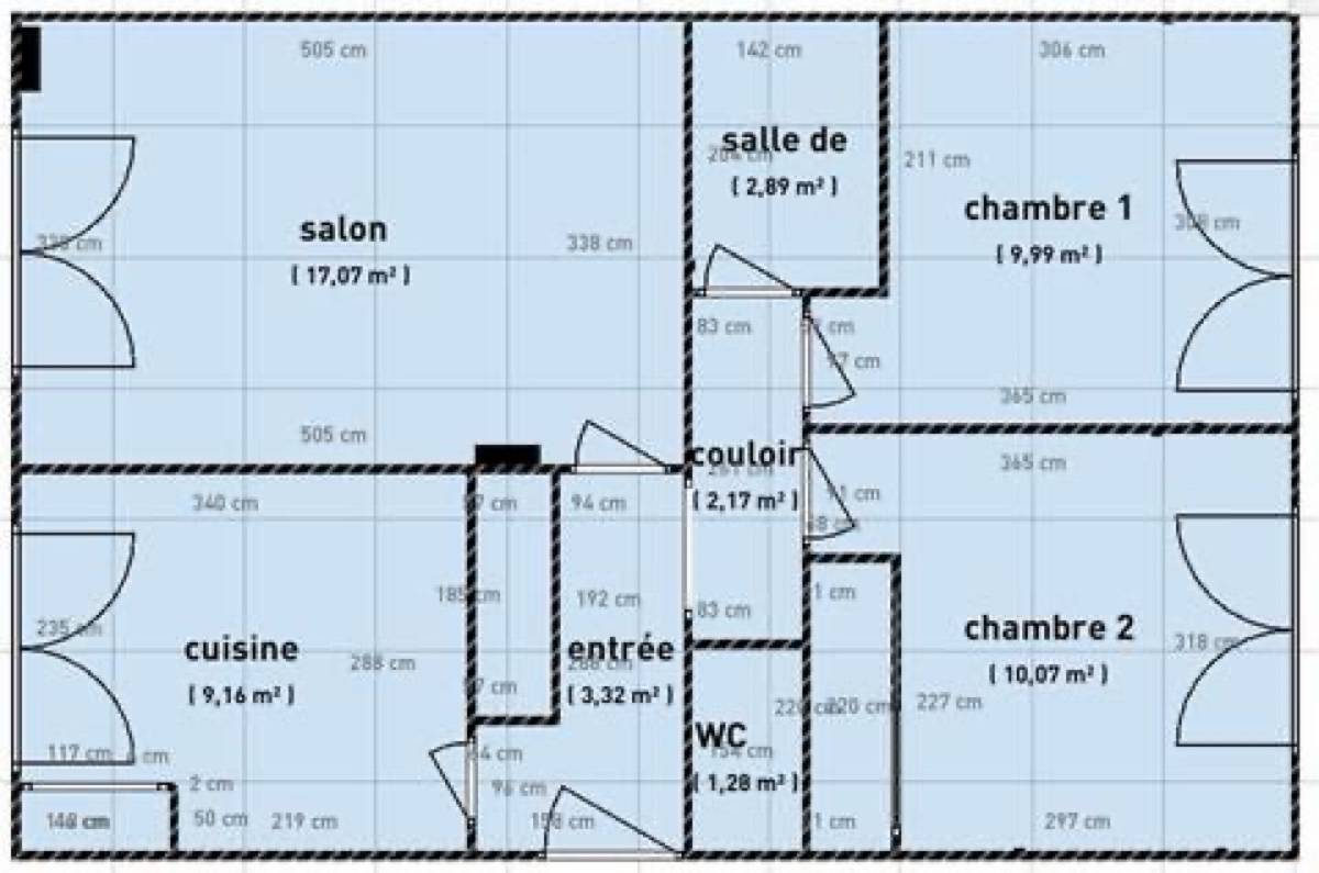 Une photo de l’annonce