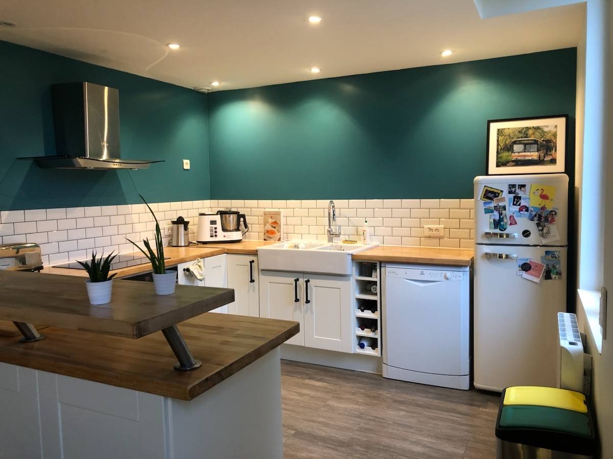 Une photo de l’annonce