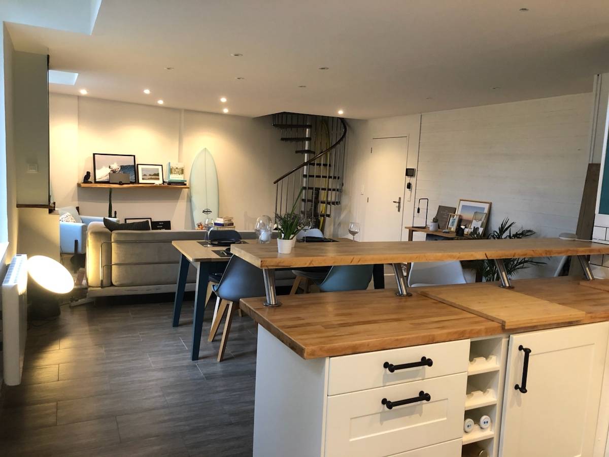 Une photo de l’annonce