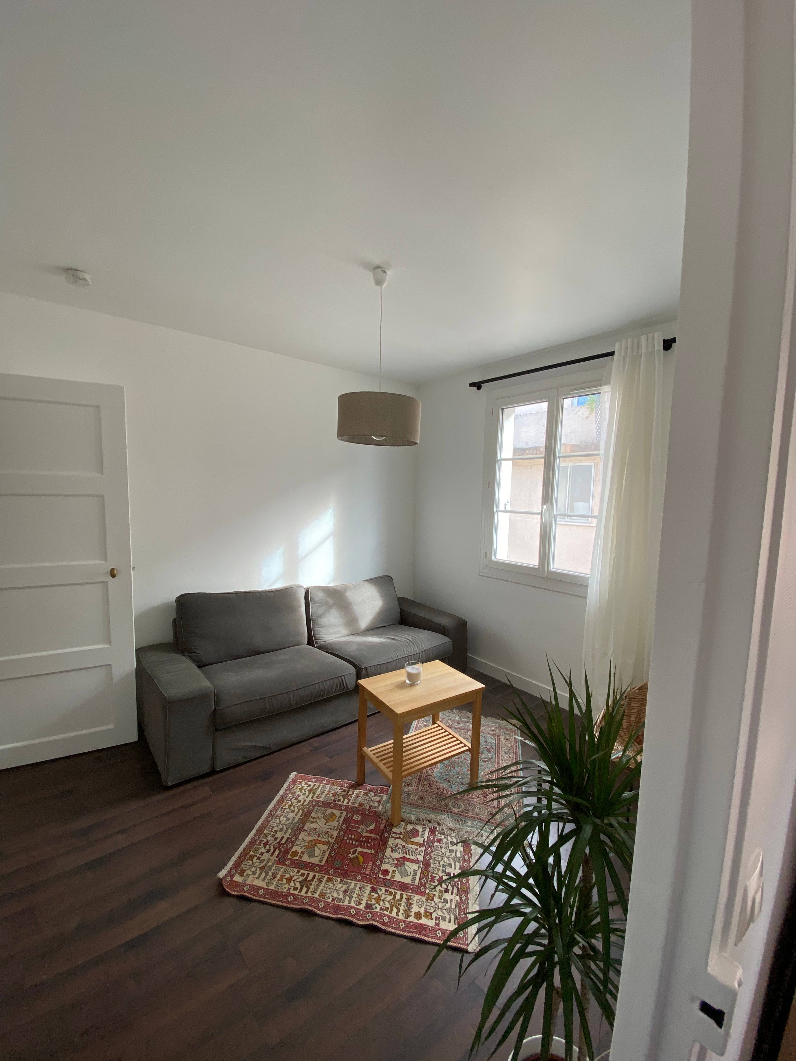 Loue appartement Boulogne Billancourt (92) - 1 chambre, 31m²