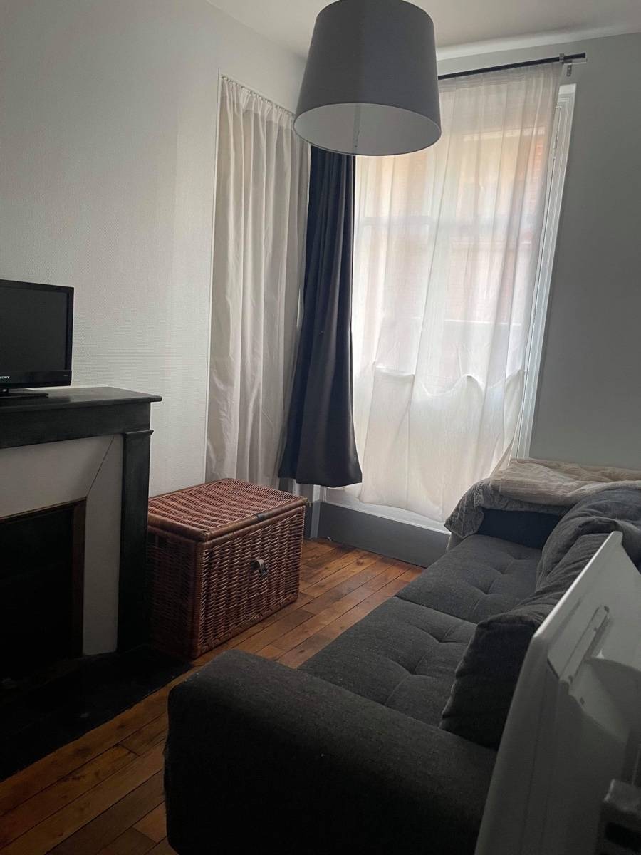 Sous-loue appartement 28m² Paris 19ème du 16/07 au 16/08