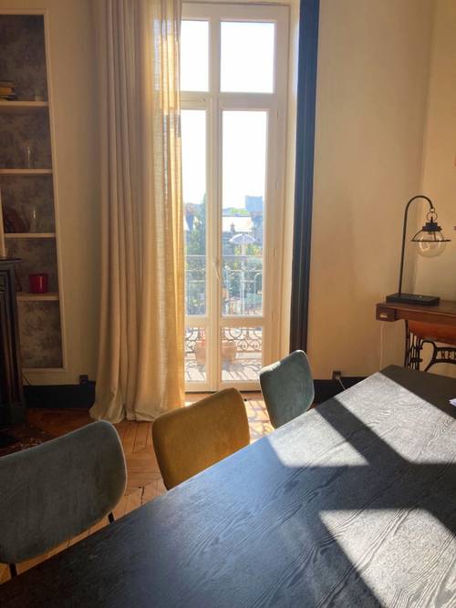 Location appartement centre ville, 12 couchages, Clermont-Ferrand (63)
