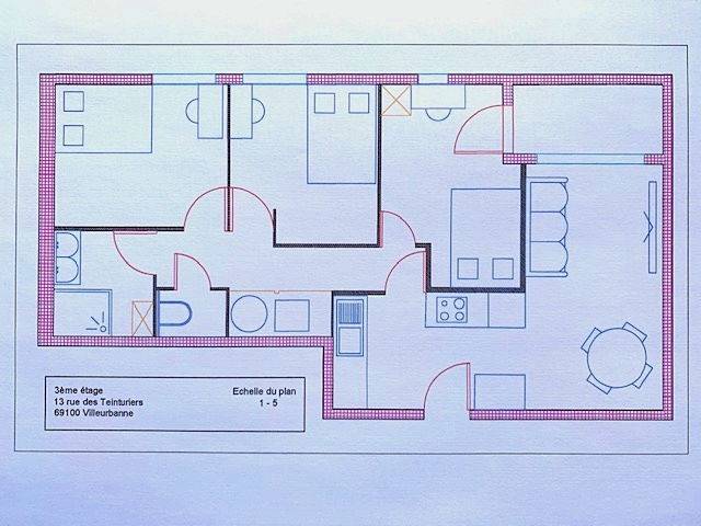 Une chambre à louer