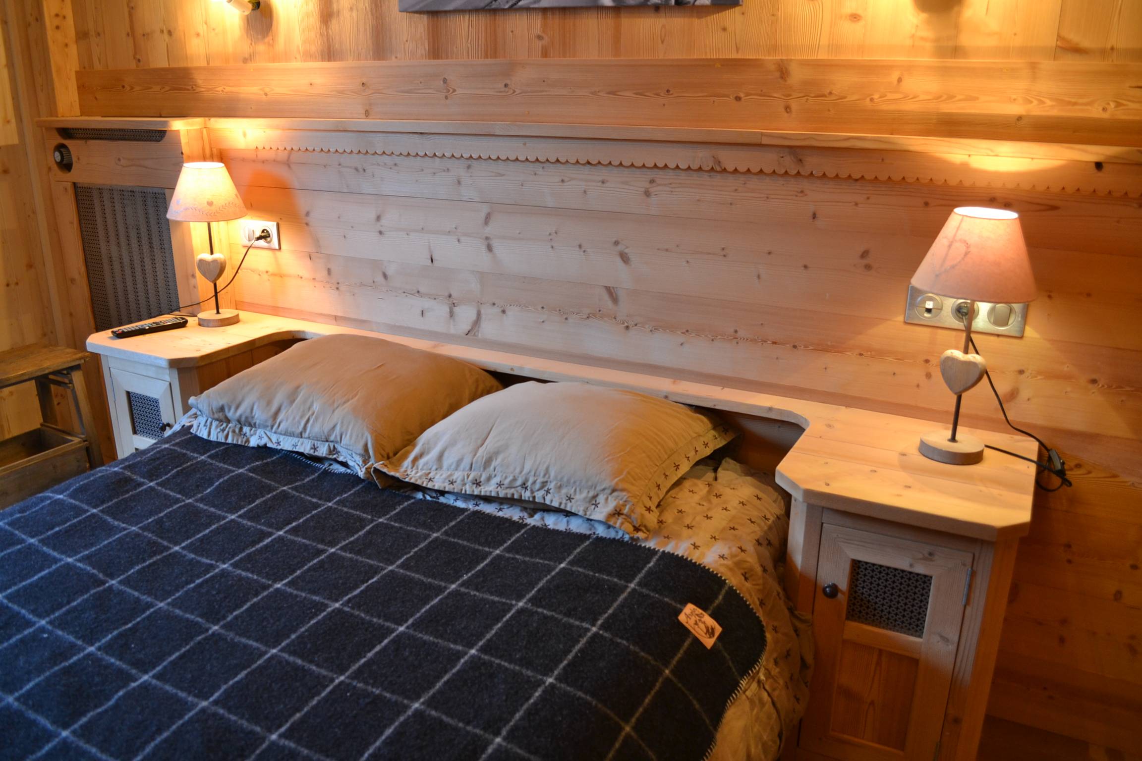 Loue appartement Chamonix centre - 6 couchages