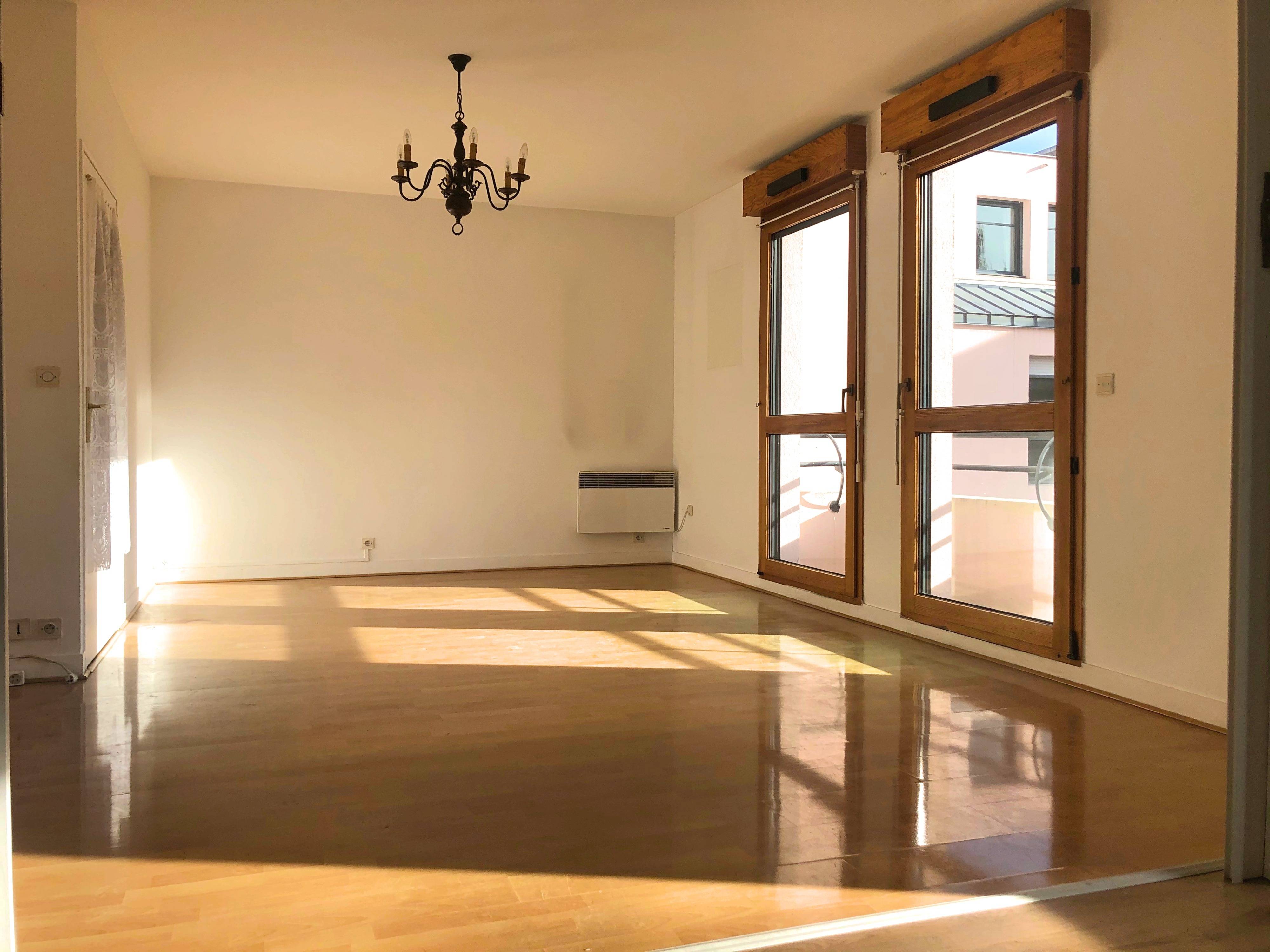 Location Appartement Gare de Chartres (28) - 78m²