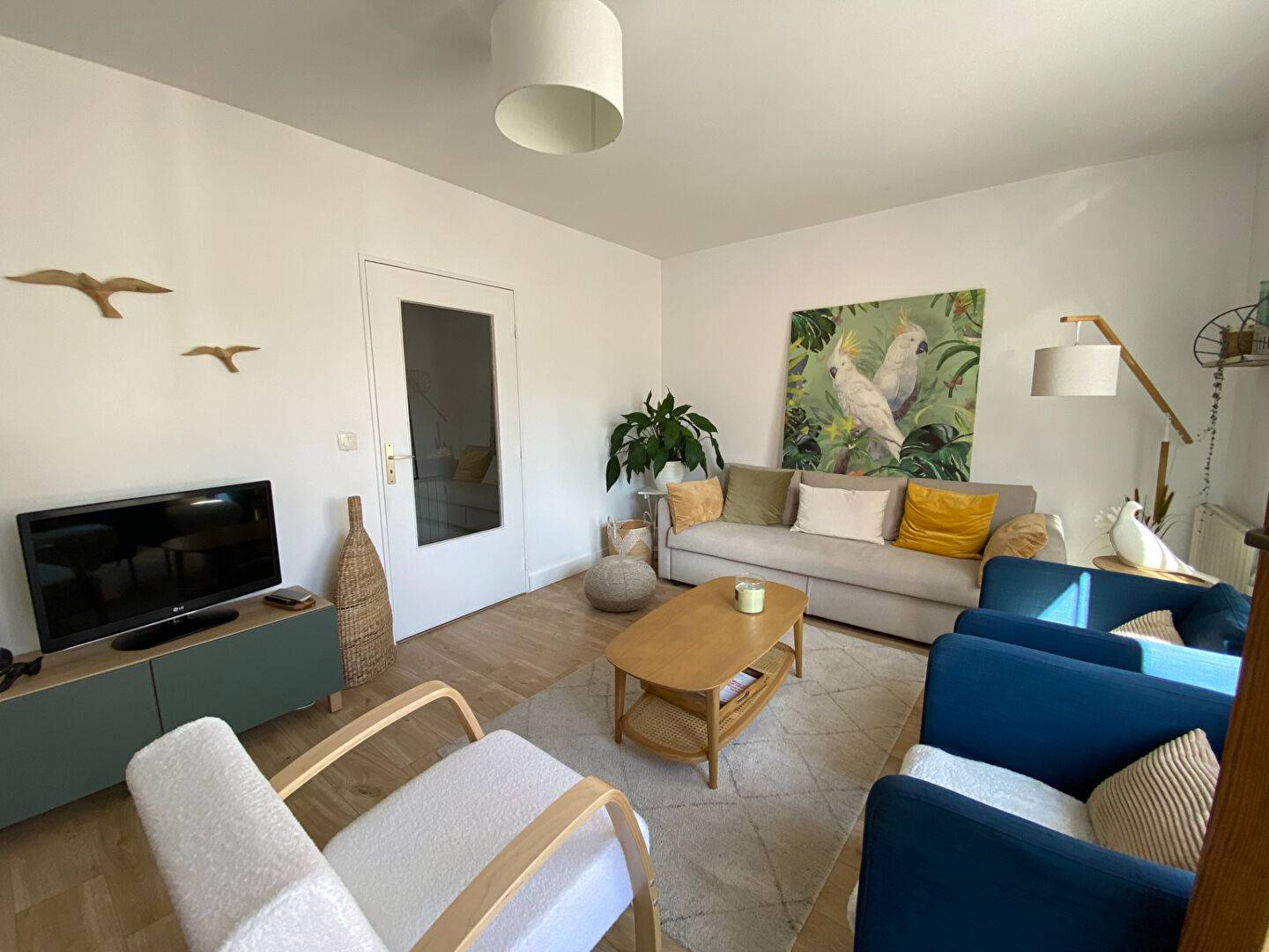 Une photo de l’annonce