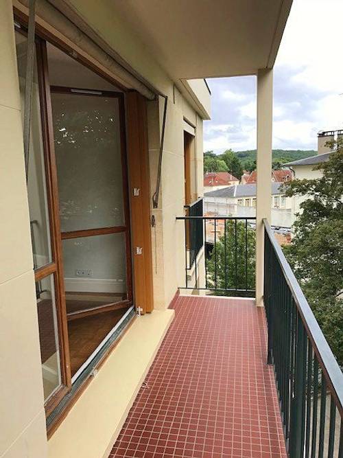 Location appartement T2 Chaville 49m² bordure forêt