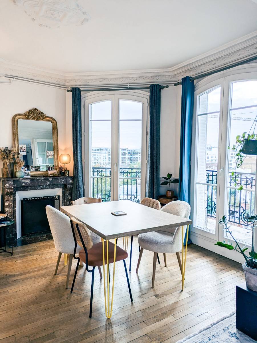 Propose sous-location appartement 50m² Colombes