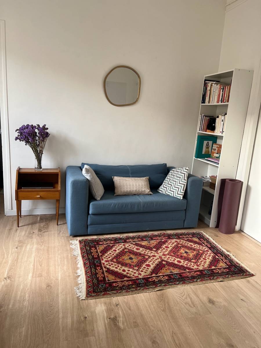 Sous-loue appartement 30m² Endoume - Marseille - 1 chambre