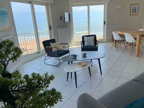 Loue Appartement T3 Vue de mer exceptionnelle - 5 couchages - La baule (44)
