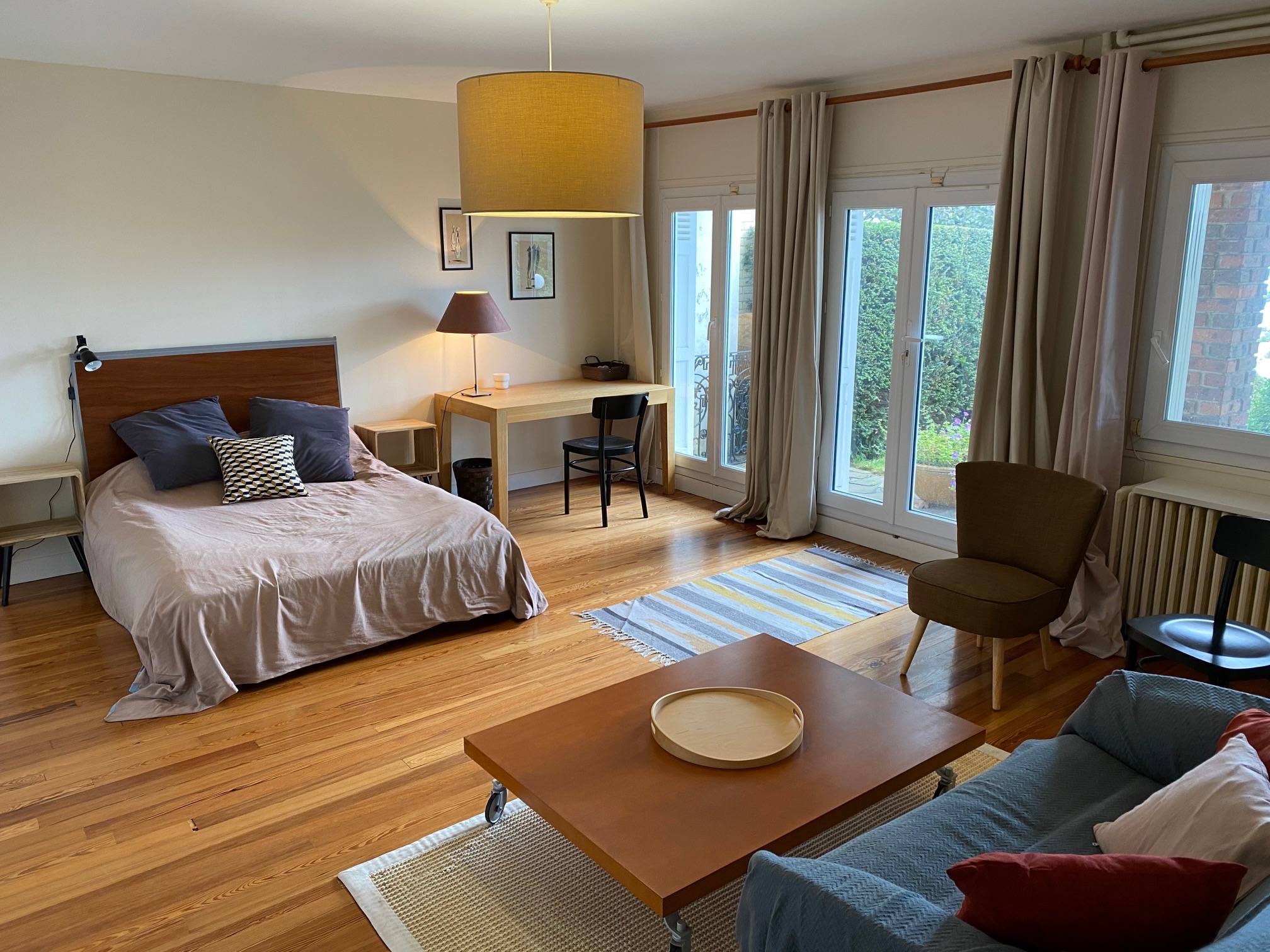 Loue appartement - 1 chambre, 67m² - idéal étudiant, Le Havre 76600,  proche plage et commerces