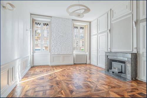 Loue appartement familial - 130m² - métro Foch Lyon 6ème