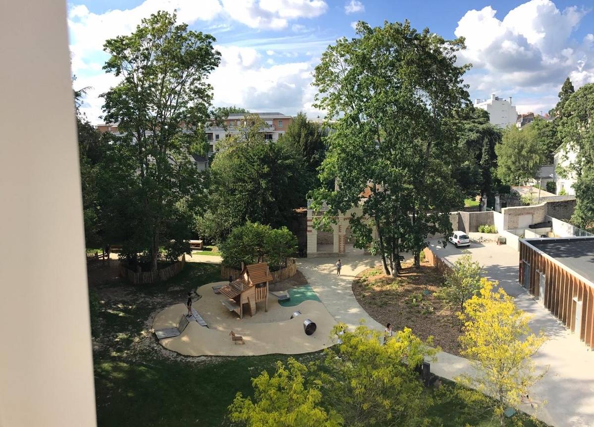 Une photo de l’annonce