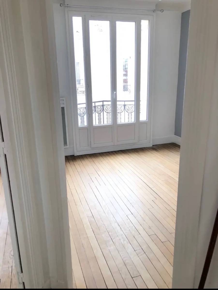 Location appartement T2 - 30m² La Garenne Colombes
