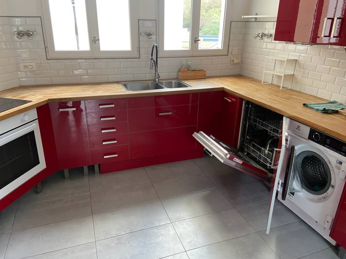 Une photo de l’annonce