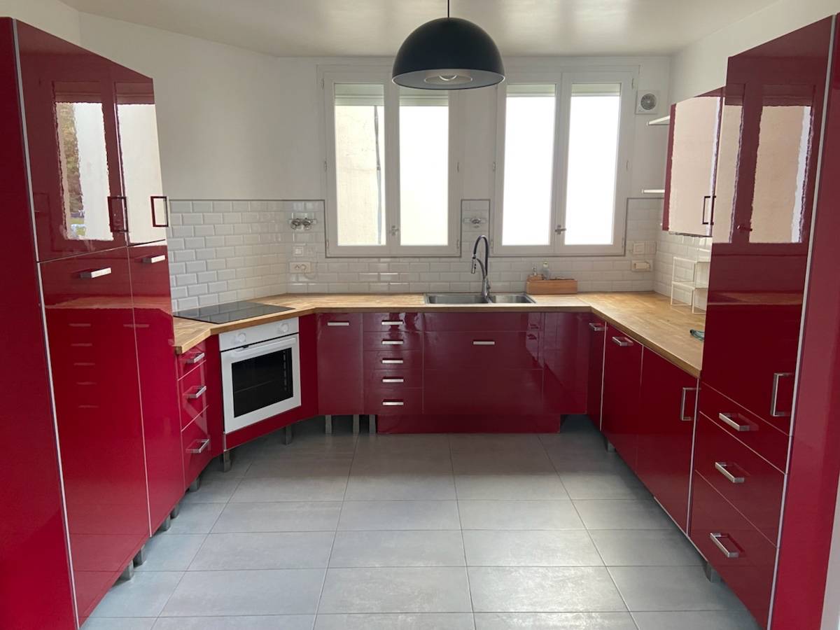 Une photo de l’annonce