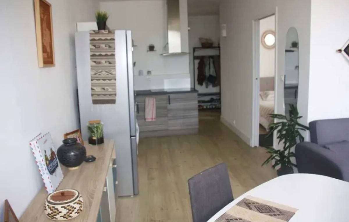 Loue appartement 40m² meublé T2 Hyper Centre Nantes Pilori