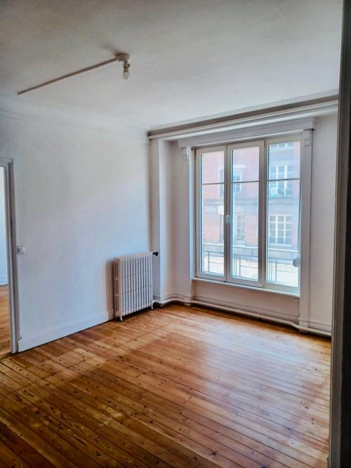 Loue appartement - 57m² - 10min à pieds de la gare Lille Flandres