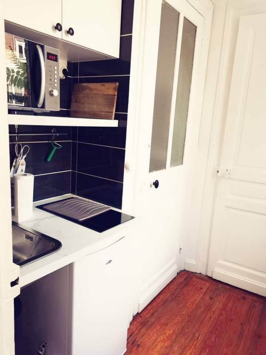 Une photo de l’annonce