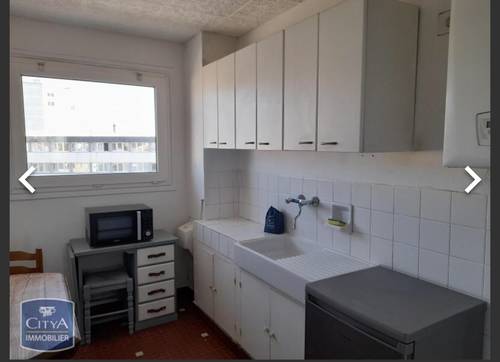 Loue appartement T3 Lorient (56) - 56m²