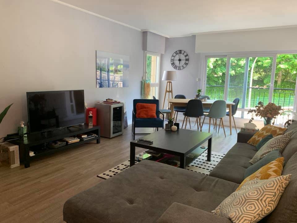 Loue appartement lumineux calme spacieux et agréable Meudon Bellevue 2 pièces 63m² avec Boxe parking