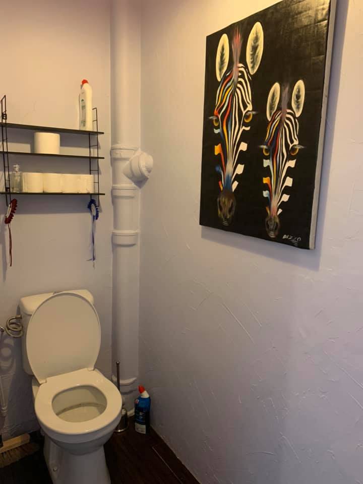 Une photo de l’annonce