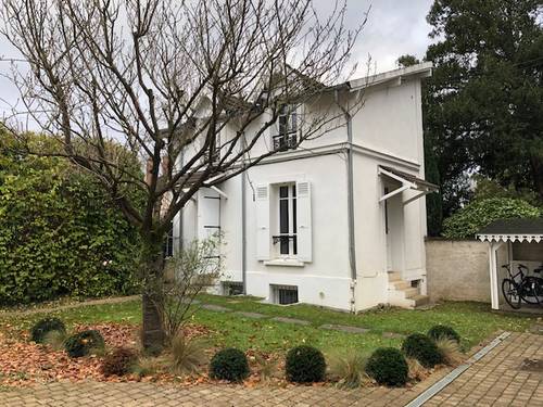 Loue maisonnette - 2 chambres, 55m², Le Vésinet (78)