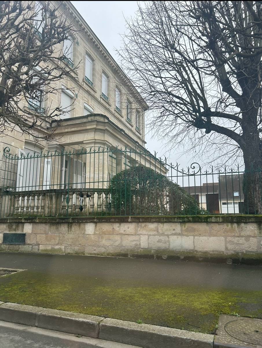 Une photo de l’annonce