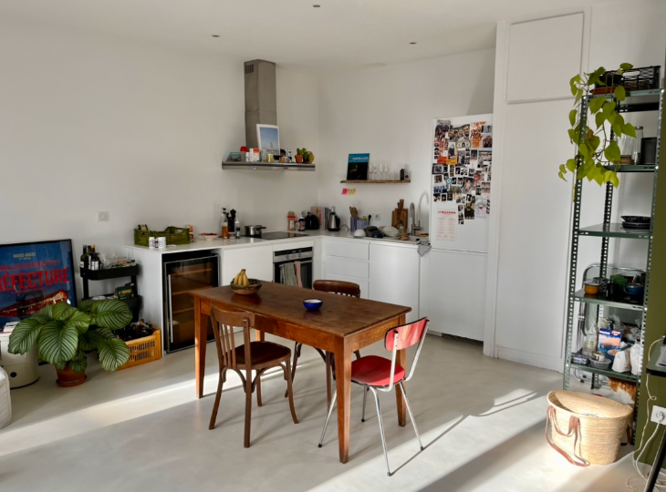 Une photo de l’annonce