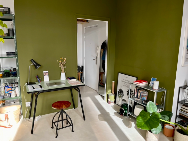 Une photo de l’annonce