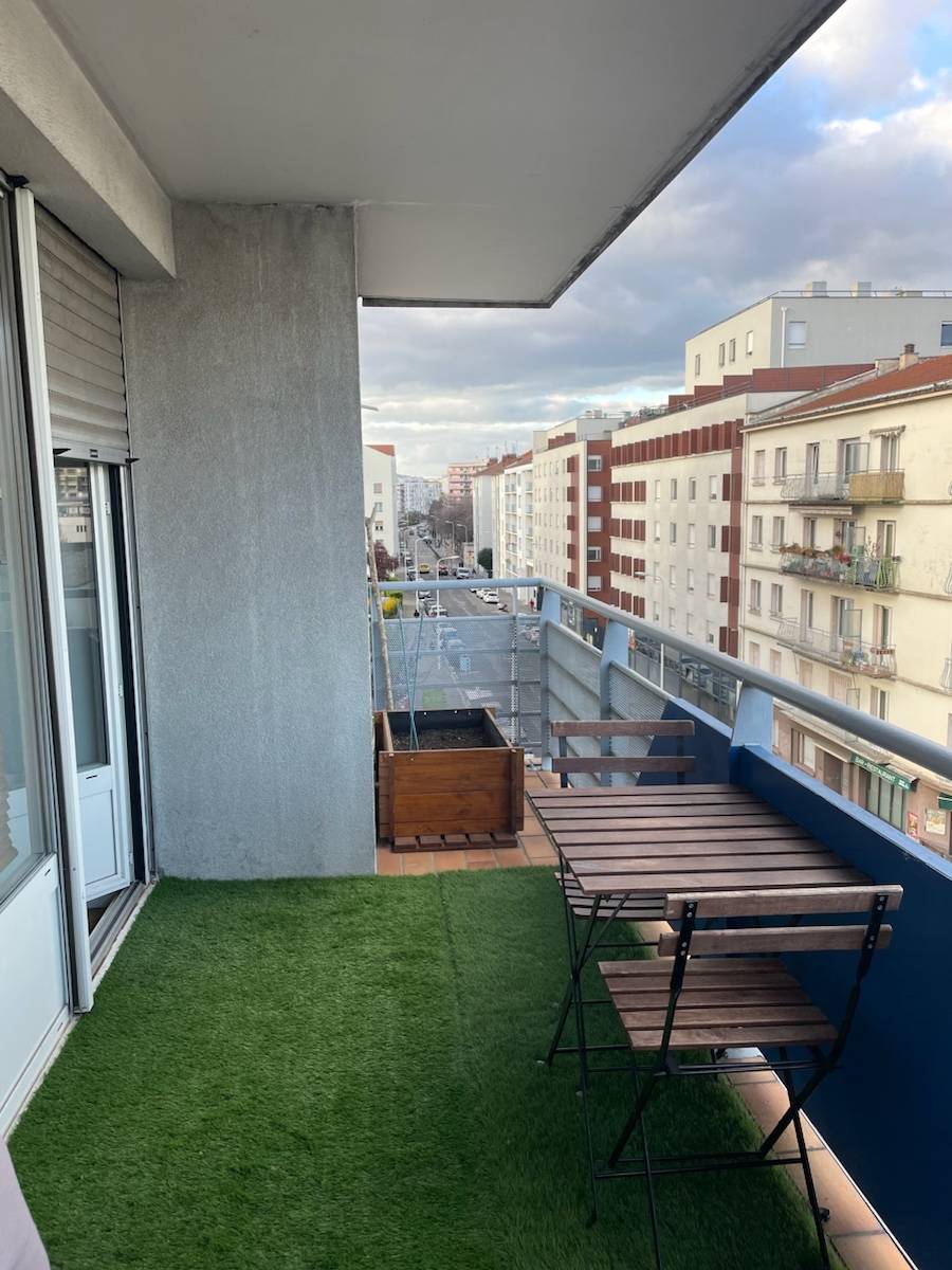 Loue appartement - 50m² - Lyon 7ème